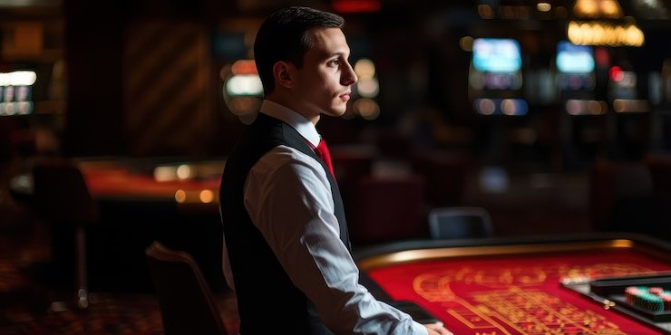 Layar utama aplikasi hokiplay99 menampilkan pasar sportsbook Liga 1 dan opsi live dealer