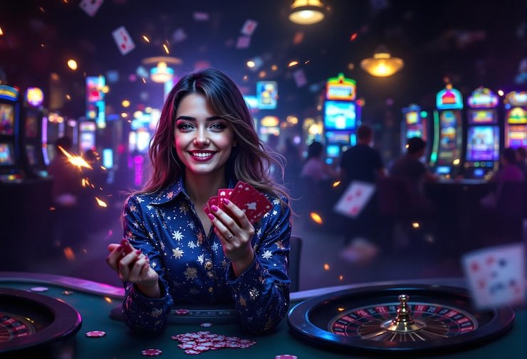 Layar fitur bonus Ninja vs Samurai hokiplay99 menampilkan putaran gratis dan pengganda